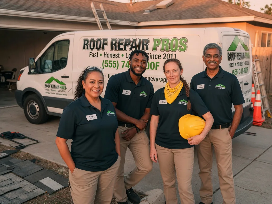Roof Repair company in Perkins, MO